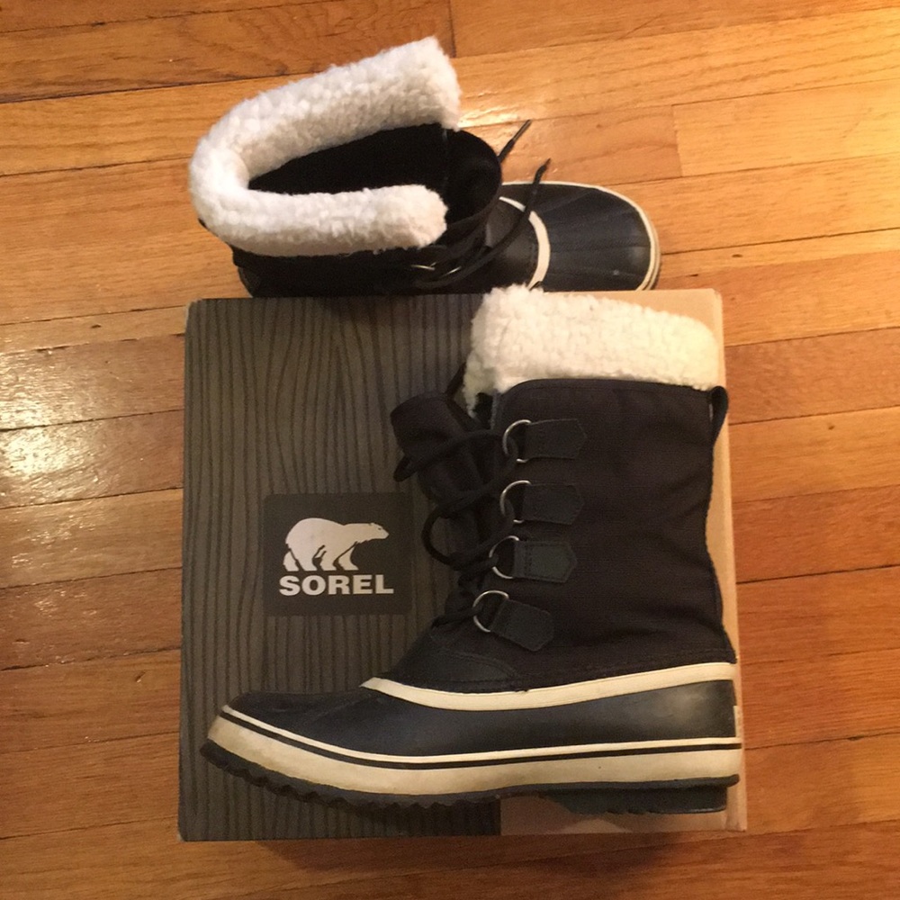 Sorel snow boots